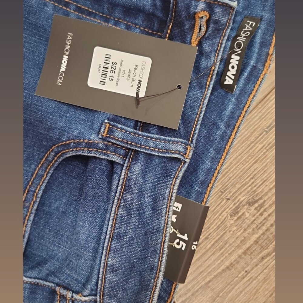Fashion Nova Jeans